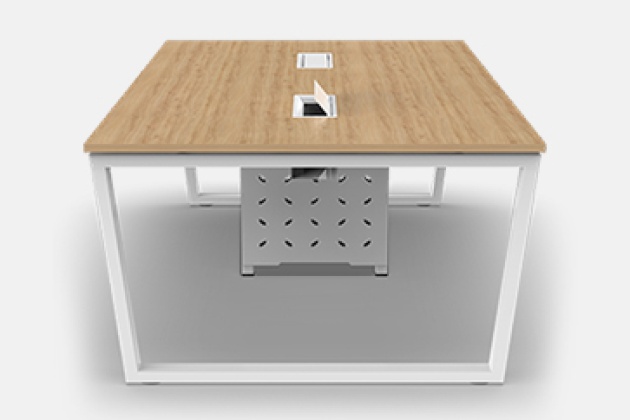 BELLO Meeting Desk | Clean Design for Productive Meetings